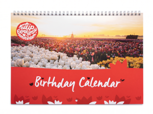 Birthday Calendar
