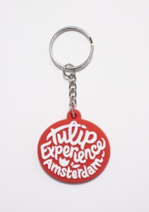 Sleutelhanger Tulip Experience Amsterdam