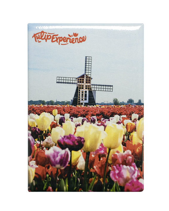 aimant : moulin