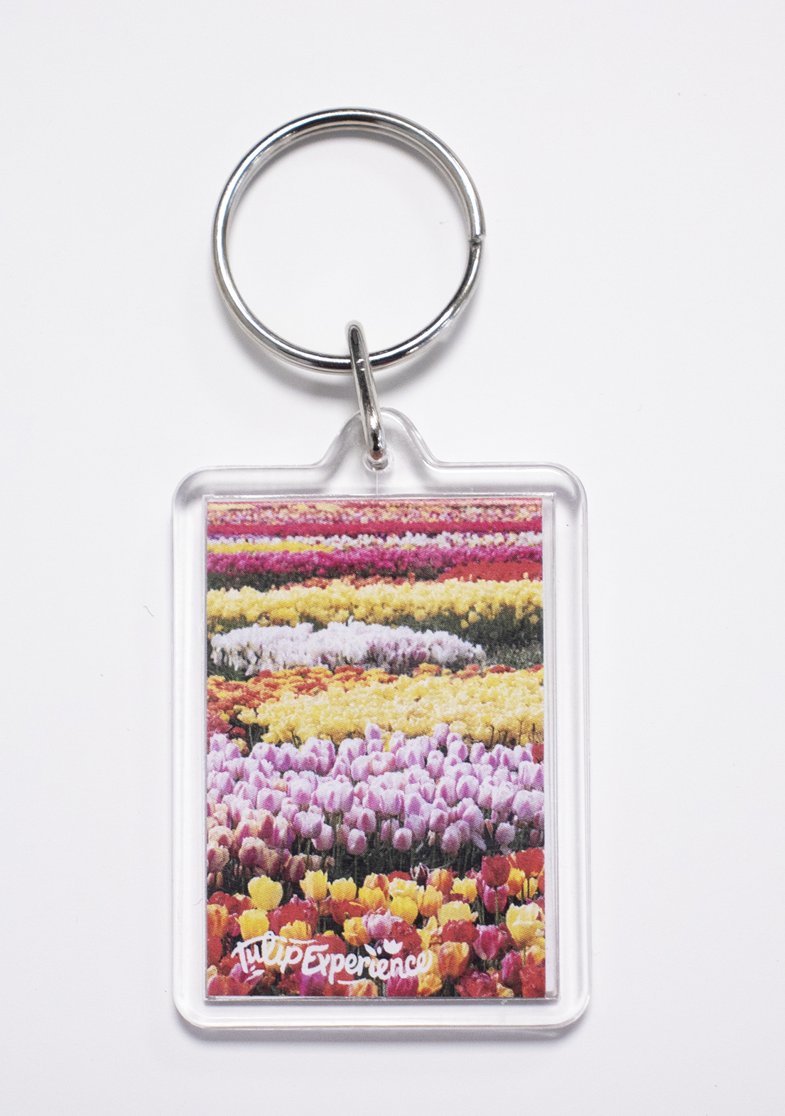 Sleutelhanger diverse tulpen