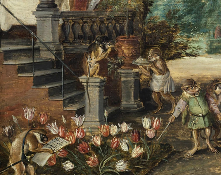 De tulp die miljoenen waard werd